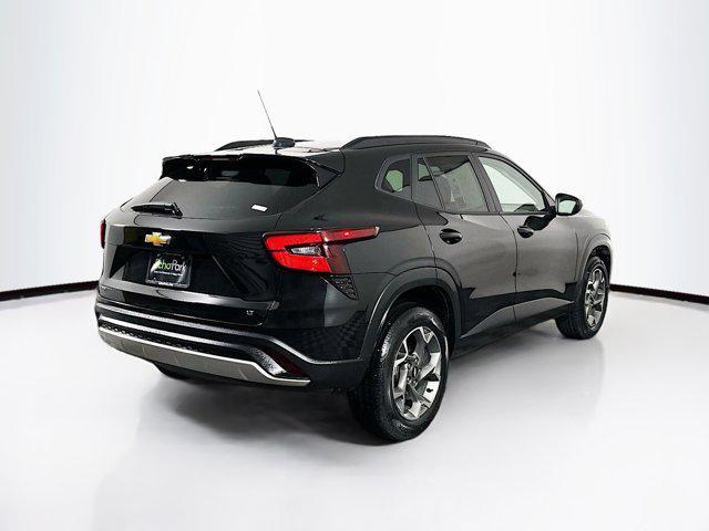 used 2025 Chevrolet Trax car, priced at $19,987