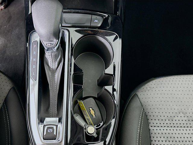 used 2025 Chevrolet Trax car, priced at $19,987