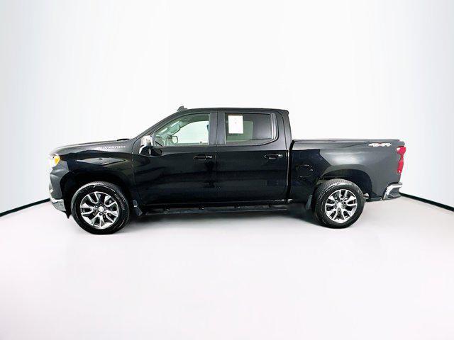 used 2024 Chevrolet Silverado 1500 car, priced at $35,487