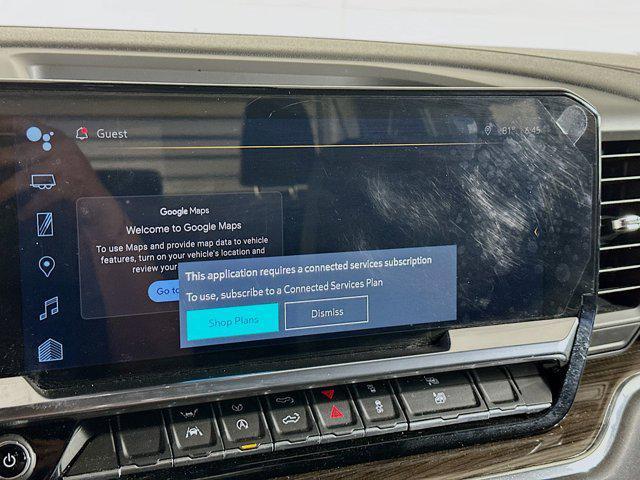 used 2024 Chevrolet Silverado 1500 car, priced at $35,487