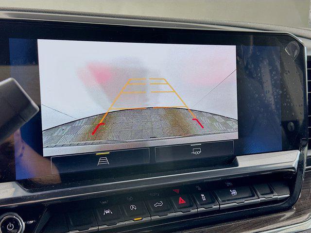 used 2024 Chevrolet Silverado 1500 car, priced at $35,487