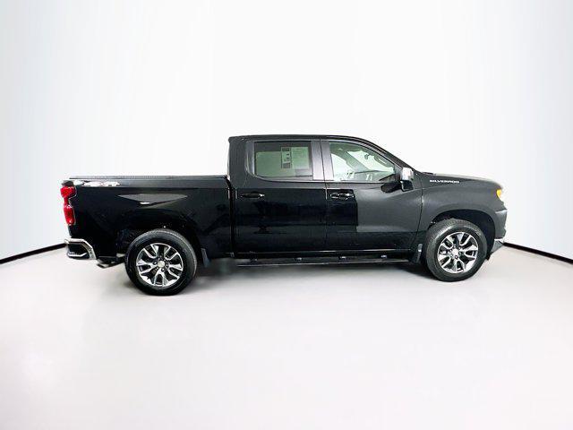 used 2024 Chevrolet Silverado 1500 car, priced at $35,487