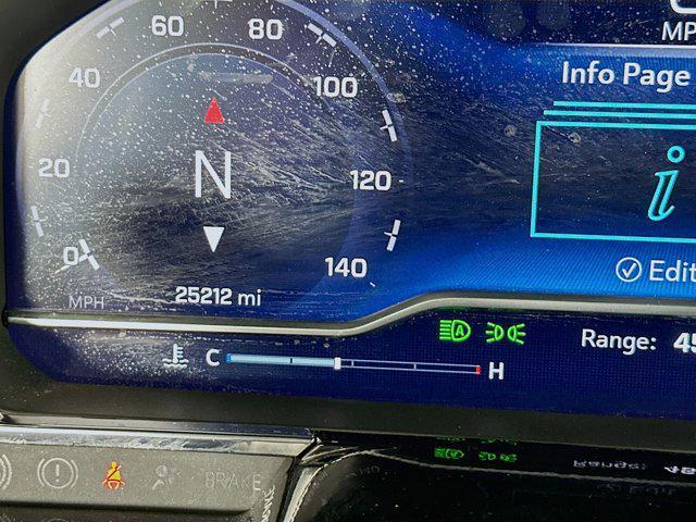 used 2024 Chevrolet Silverado 1500 car, priced at $35,487