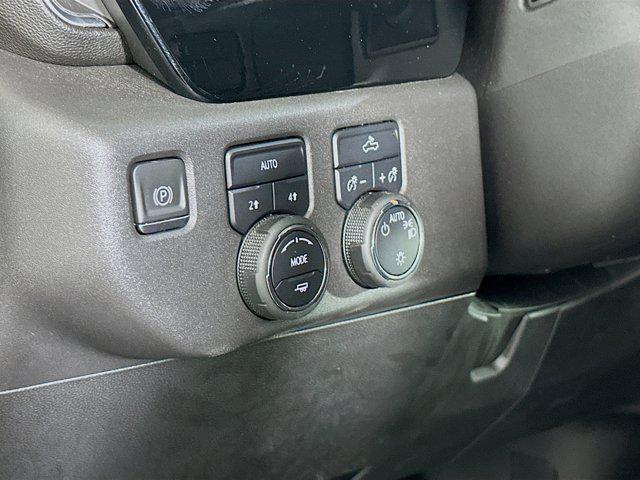 used 2024 Chevrolet Silverado 1500 car, priced at $35,487