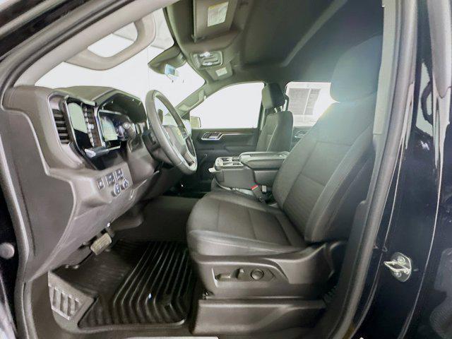 used 2024 Chevrolet Silverado 1500 car, priced at $35,487