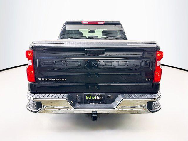 used 2024 Chevrolet Silverado 1500 car, priced at $35,487