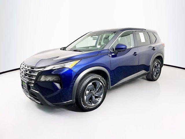 used 2025 Nissan Rogue car, priced at $20,397