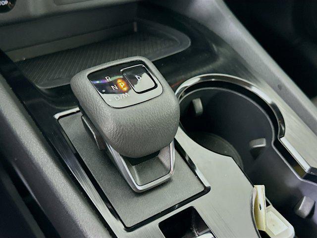used 2025 Nissan Rogue car, priced at $20,397