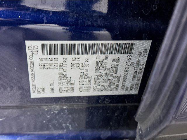 used 2025 Nissan Rogue car, priced at $20,397