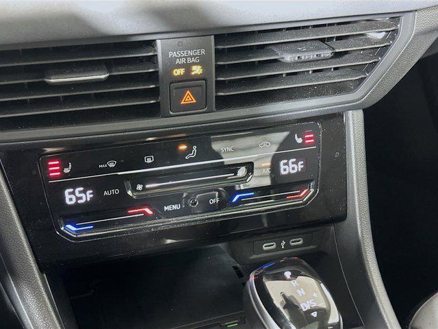 used 2025 Volkswagen Jetta car, priced at $19,996