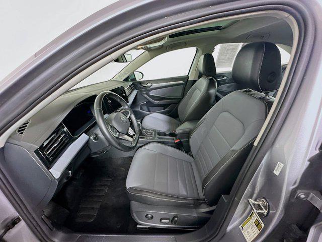 used 2025 Volkswagen Jetta car, priced at $19,996