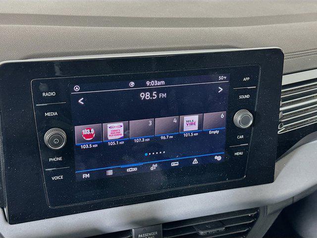 used 2025 Volkswagen Jetta car, priced at $19,996