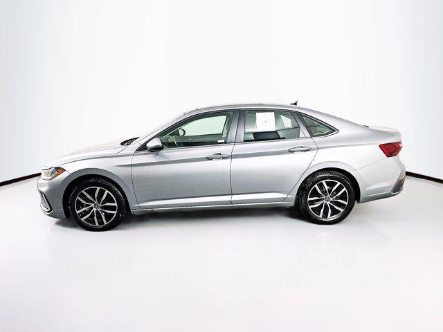 used 2025 Volkswagen Jetta car, priced at $19,996