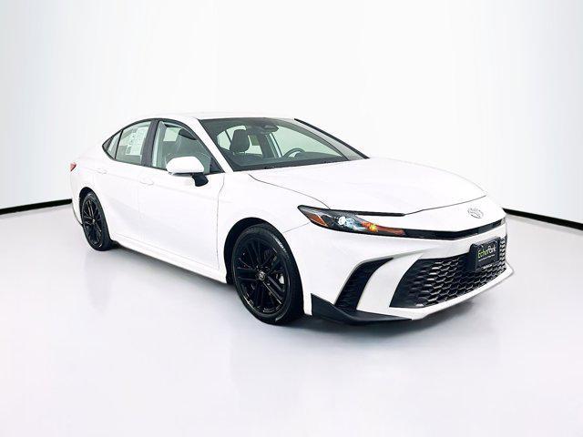 used 2025 Toyota Camry car, priced at $27,297