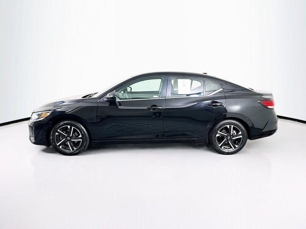 used 2024 Nissan Sentra car, priced at $17,722