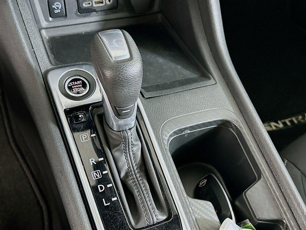 used 2024 Nissan Sentra car, priced at $17,722