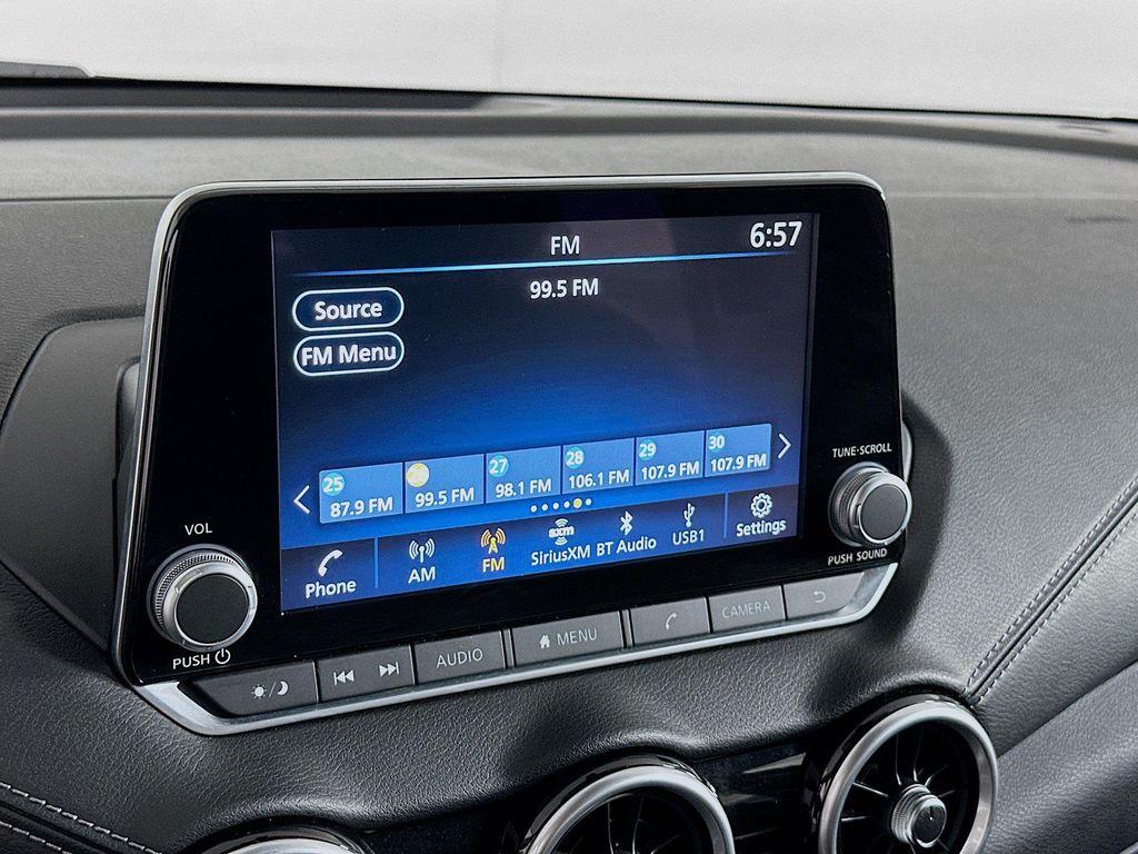 used 2024 Nissan Sentra car, priced at $17,722