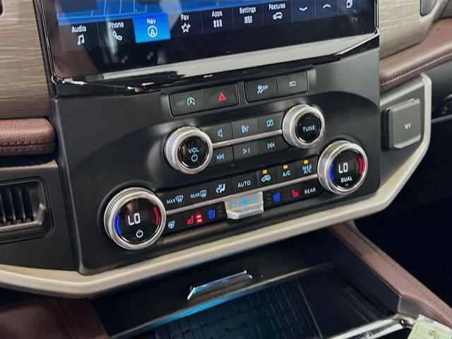 used 2024 Ford Expedition car, priced at $44,897