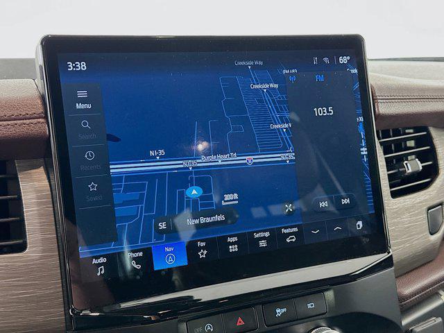 used 2024 Ford Expedition car, priced at $44,897