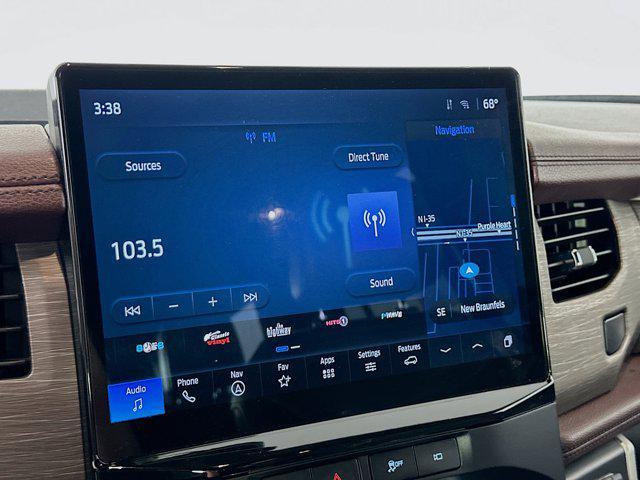 used 2024 Ford Expedition car, priced at $44,897