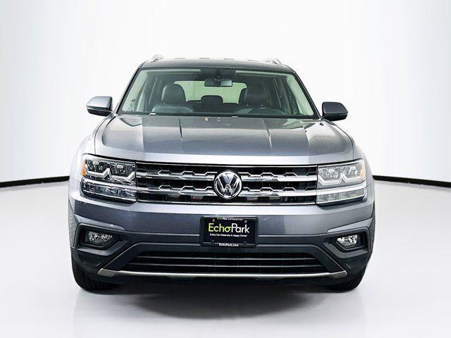 used 2018 Volkswagen Atlas car, priced at $15,597