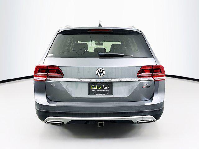 used 2018 Volkswagen Atlas car, priced at $15,597