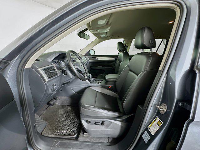 used 2018 Volkswagen Atlas car, priced at $15,597