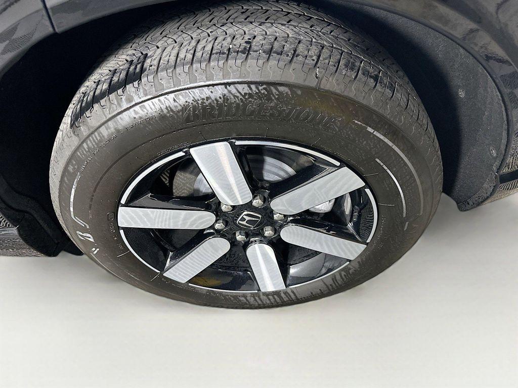 used 2024 Honda Prologue car, priced at $25,212