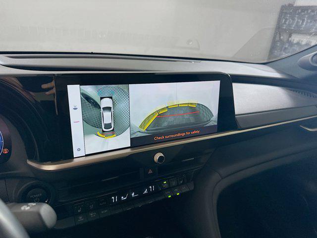 used 2024 Toyota Crown car, priced at $36,987