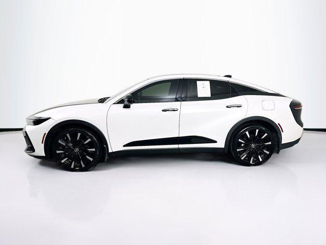 used 2024 Toyota Crown car, priced at $36,987