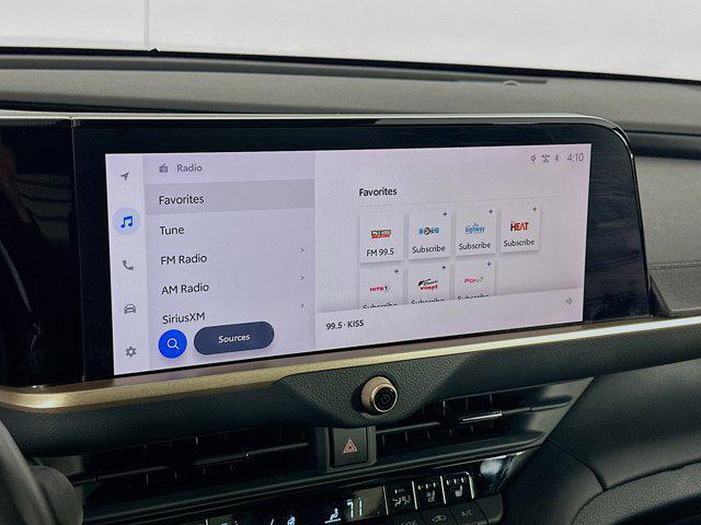 used 2024 Toyota Crown car, priced at $36,987