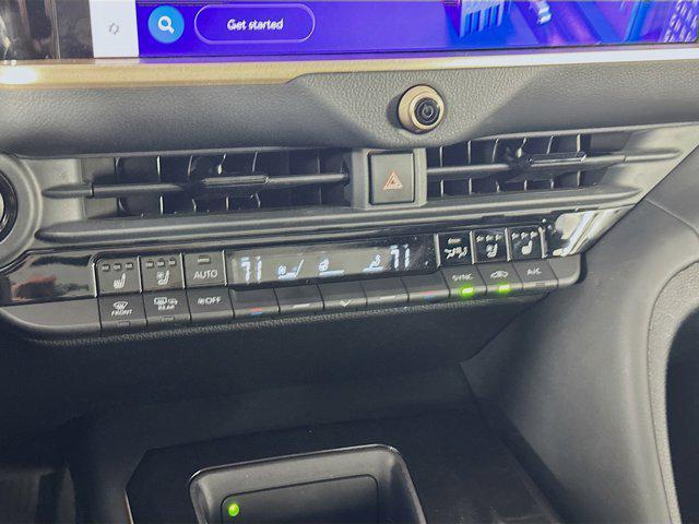 used 2024 Toyota Crown car, priced at $36,987