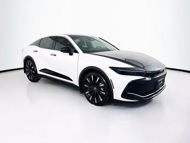 used 2024 Toyota Crown car, priced at $36,987