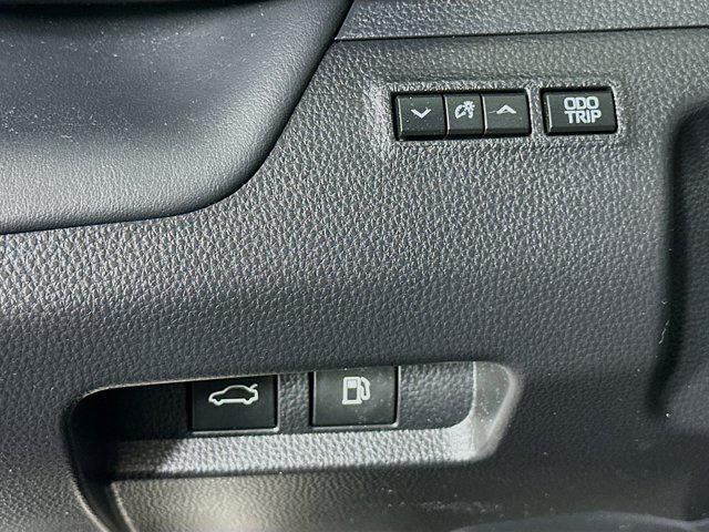 used 2024 Toyota Crown car, priced at $36,987