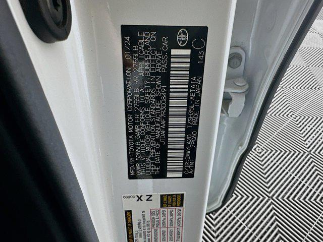 used 2024 Toyota Crown car, priced at $36,987