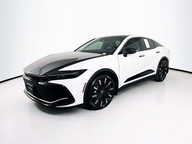 used 2024 Toyota Crown car, priced at $36,987