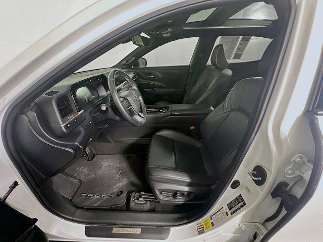 used 2024 Toyota Crown car, priced at $36,987