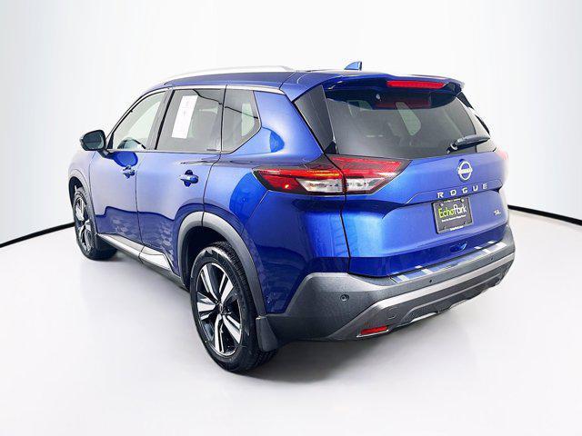 used 2023 Nissan Rogue car, priced at $23,397