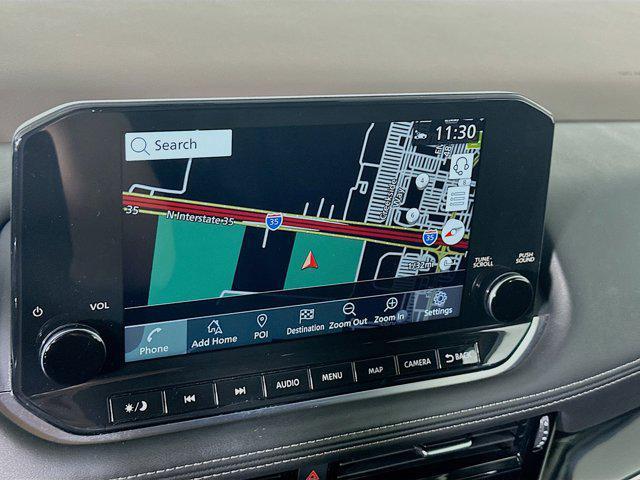 used 2023 Nissan Rogue car, priced at $23,397