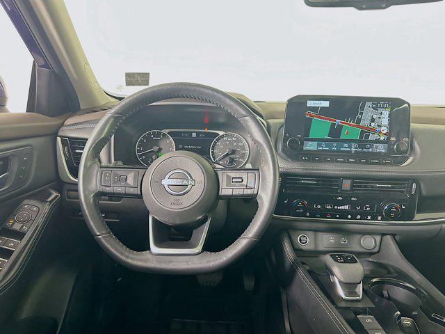 used 2023 Nissan Rogue car, priced at $23,397