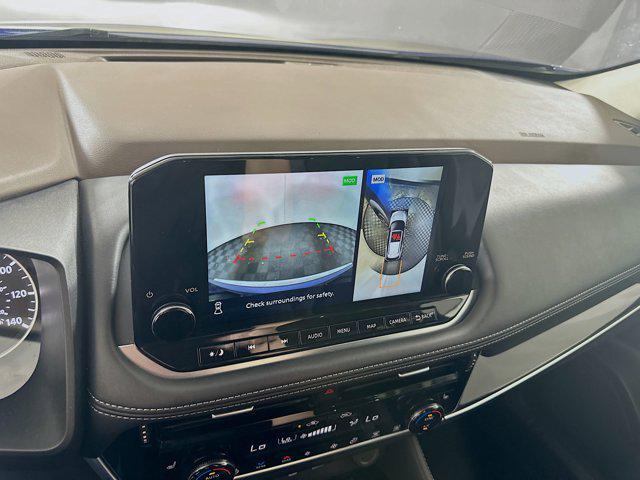 used 2023 Nissan Rogue car, priced at $23,397