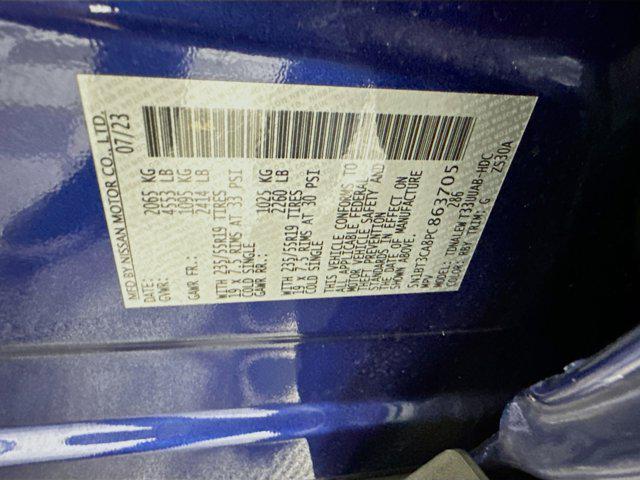 used 2023 Nissan Rogue car, priced at $23,397