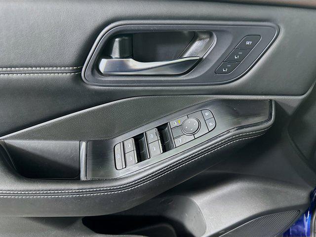 used 2023 Nissan Rogue car, priced at $23,397