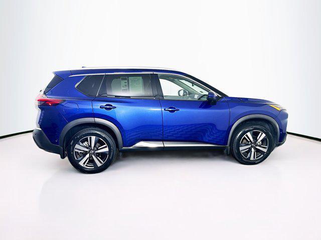 used 2023 Nissan Rogue car, priced at $23,397