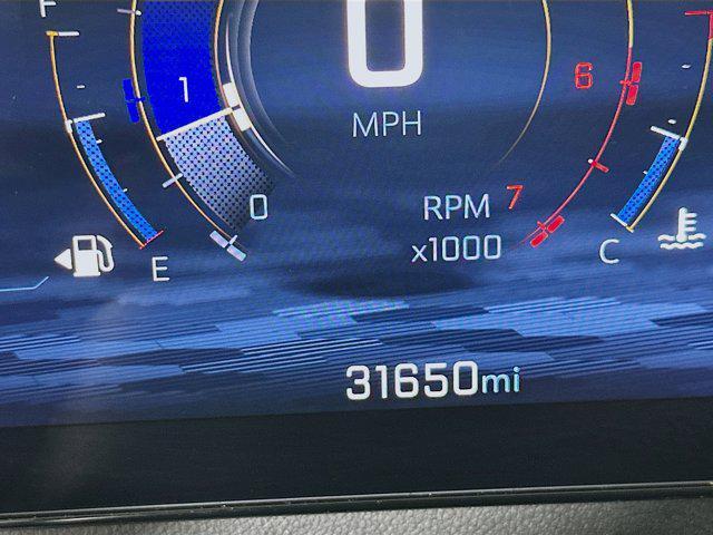 used 2025 Chevrolet Traverse car, priced at $31,987