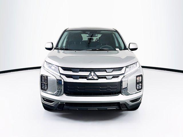 used 2025 Mitsubishi Outlander Sport car, priced at $18,397