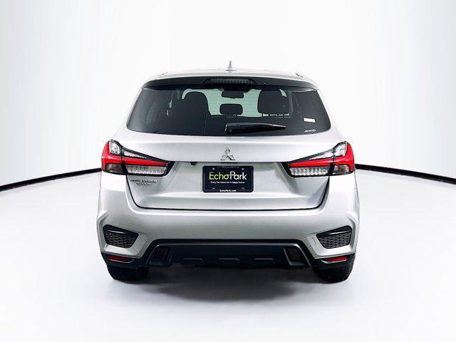 used 2025 Mitsubishi Outlander Sport car, priced at $18,397