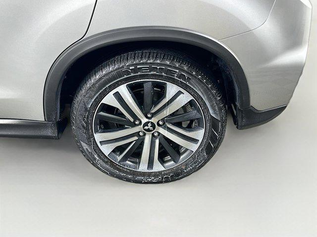 used 2025 Mitsubishi Outlander Sport car, priced at $18,397