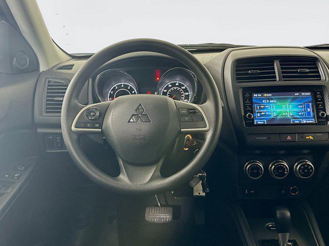 used 2025 Mitsubishi Outlander Sport car, priced at $18,397