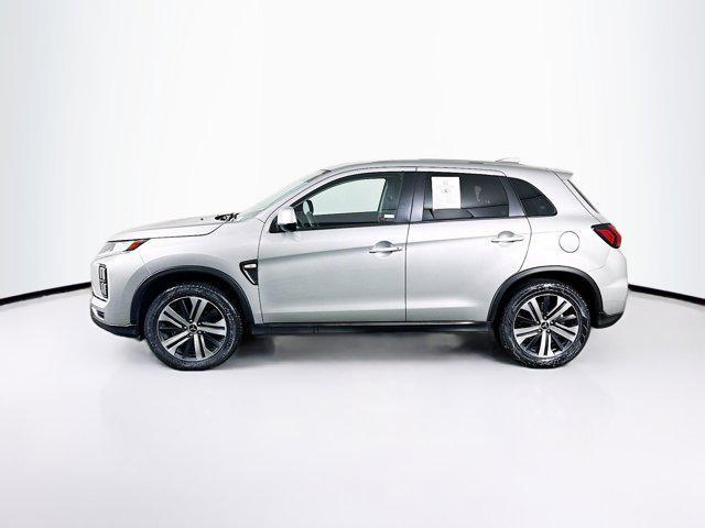 used 2025 Mitsubishi Outlander Sport car, priced at $18,397